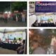 Patroli Malam Minggu, Koramil 04/Pulogadung Bersama Warga Perkuat Keamanan Wilayah
