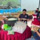 Kalapas Yugo Indra Wicaksi Dorong Warga Binaan Lapas Karang Intan Hasilkan Produk Sabun Cuci Piring