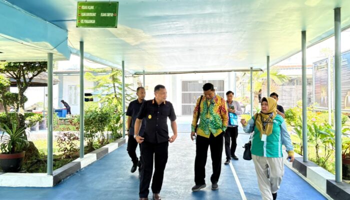 Lapas Narkotika Karang Intan dan STIMI Banjarmasin Kolaborasi Tingkatkan SDM Warga Binaan