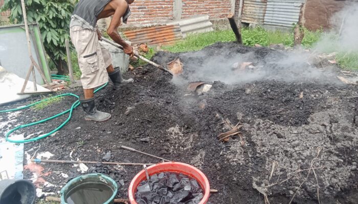 Dari Hobi Jadi Cuan,Remaja 16 Tahun di Pemalang Mampu Pelihara Ratusan Kambing