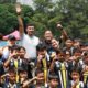 Danyonif 330 Kostrad Buka Turnamen Sepak Bola Kujang Cup 2026