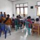 Yonarmed 12 Kostrad Peduli Kesehatan Perbatasan, Pos Kewar Gelar Posyandu untuk Balita dan Lansia