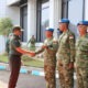 Panglima TNI Tinjau Kesiapan Operasi Satgas TNI Kontingen Garuda UNIFIL TA 2026
