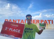 Maleo Runners Yonarhanud 16 Kostrad Raih Podium di Nurse Run Bulukumba 2026