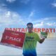 Maleo Runners Yonarhanud 16 Kostrad Raih Podium di Nurse Run Bulukumba 2026