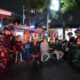 Patroli Komduk, Babinsa dan Warga Bersatu Jaga Wilayah Tetap Kondusif