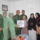 Yonif 502 Kostrad Gelar Anjangsana Warakawuri Sambut HUT ke-64