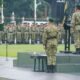 Kapoksahli Pangkostrad Pimpin Upacara Harkitnas ke-118 di Makostrad