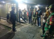 Babinsa Koramil 08/Duren Sawit Gelar Patroli Komduk, Cegah Tawuran dan Kenakalan Remaja