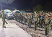 Delapan Pendulang Emas Tewas di Korowai Yahukimo, Koops TNI Habema Siapkan Evakuasi dan Kejar Pelaku
