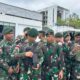 Satgas Pamtas Yonarhanud 1 Kostrad Tingkatkan Kesiapan Operasi dengan Pembekalan Anti Drone