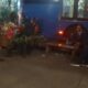 Perkuat Keamanan Wilayah, Koramil Jatinegara Gelar Patroli/Siskamling Keliling