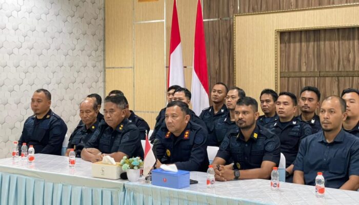 Lapas Narkotika Karang Intan Tingkatkan Pengawasan untuk Cegah Narkoba dan Handphone Ilegal