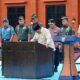 Panglima TNI Dampingi Presiden Prabowo Subianto Resmikan Museum dan Perpustakaan di Seskoad