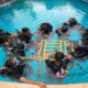 Prajurit Yonzipur 9 Kostrad Asah Kemampuan Scuba Diving di Lakespra AU