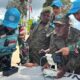 Satgas Indo RDB MONUSCO dan FARDC Gelar Latihan Bersama, Perkuat Stabilitas Wilayah Operasi