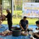 Lapas Narkotika Karang Intan Gelar Penyembelihan Hewan Kurban untuk Perkuat Pembinaan Rohani