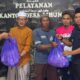 Lapas Narkotika Karang Intan Tebar Kepedulian Sosial Lewat Pembagian Daging Kurban Idul Adha 1447 H