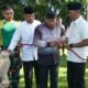 Pangkostrad Bersama Prajurit Kostrad Gelar Shalat Idul Adha dan Qurban di Ciluar Bogor