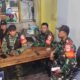 Babinsa Duren Sawit Gelar Patroli Bersama Komduk Perkuat Keamanan Wilayah