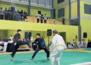 Prajurit Yonif 411 Kostrad Raih Juara 1 Pencak Silat di Surakarta