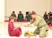 Doa Bersama dan Santunan Yatim, Satgas TNI Konga UNIFIL Siap Emban Misi Perdamaian