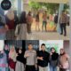 Kapolres Tangerang Selatan Tinjau Bank Sampah Yes Nerada Cipayung dalam Rangka Penilaian Lomba Poskamling Terpadu Tingkat Nasional