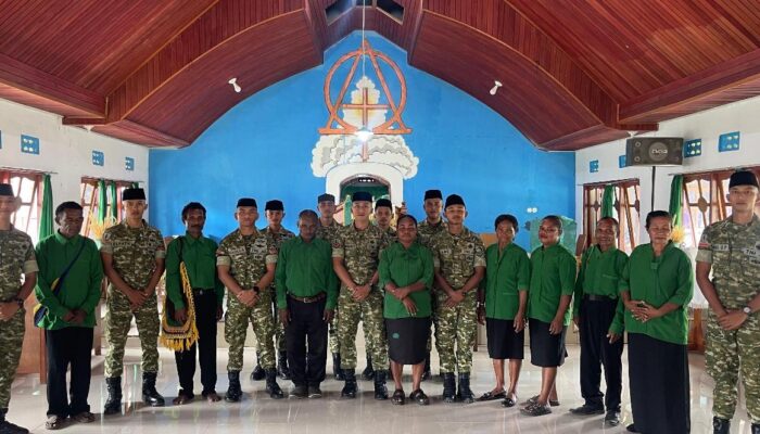 Merajut Persaudaraan Dalam Minggu Kasih, Menguatkan Toleransi Umat Beragama dan Semangat Berbagi Kebahagiaan
