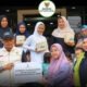BAZNAS Kota Tangerang Selatan Salurkan Daging Kurban dan Santunan untuk Anak Stunting