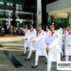 Tim SMAN 2 Tangsel Raih Juara Lomba Formasi dan Pengibaran Bendera MPR RI Tingkat Provinsi Banten