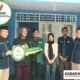 BAZNAS Tangsel Serahkan Rumah Layak Huni kepada Warga Pisangan, Wujud Nyata Pemanfaatan Dana Zakat