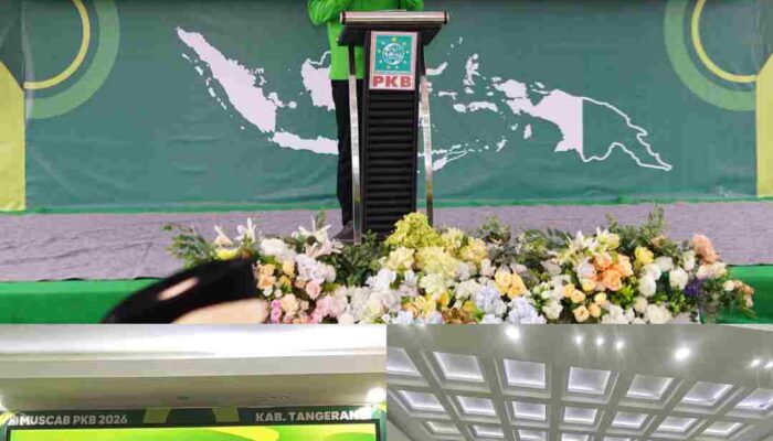 Pasca Ditetapkan Menjadi Ketua DPC PKB Kabupaten Tangerang, H. Mohammad Nur Kholis Mundur Demi Kepentingan Organisasi Partai