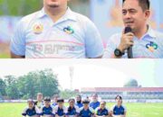 Syukur Memayungi Kelapa Dua: KD PERTIWI Cup 1 Resmi Dibuka Meriah.