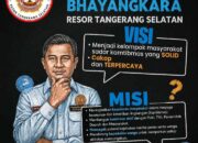 Pokdar Kamtibmas Tangsel Ajak Warga Aktif Berperan Jaga Keamanan Lingkungan