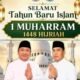 Kecamatan Pondok Aren Sampaikan Ucapan Selamat Tahun Baru Islam 1448 Hijriah, Ajak Masyarakat Tingkatkan Nilai Keimanan dan Kepedulian Sosial