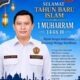 Pokdarkamtibmas Bhayangkara Tangsel Ajak Masyarakat Perkuat Sinergi Kamtibmas di Tahun Baru Islam 1448 Hijriah