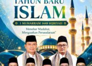 Kemenag Kota Tangerang Selatan Ajak Masyarakat Tebar Maslahat dan Perkuat Persaudaraan di Tahun Baru Islam 1448 Hijriah