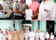 PTSL 2026 Dikebut, BPN Banten Pastikan Sertifikat Gratis dan Bebas Pungli