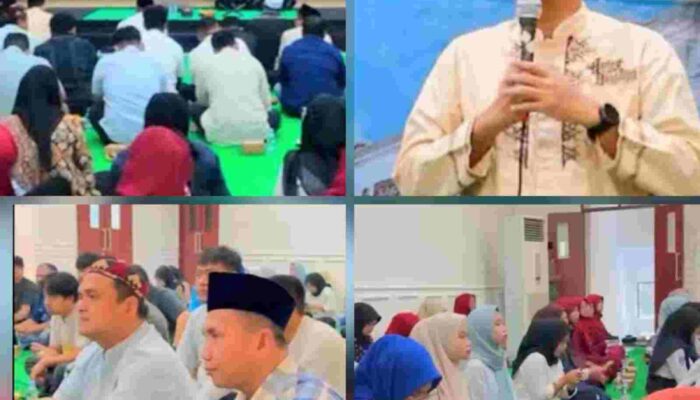 Kantor Pertanahan Kota Tangerang Selatan Gelar Pengajian Tahun Baru 1448 Hijriah, Perkuat Akhlak dan Integritas Pegawai