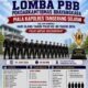 Pokdarkamtibmas Tangsel Siap Meriahkan HUT Bhayangkara ke-80 melalui Lomba PBB Piala Kapolres