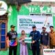 BAZNAS Tangsel Salurkan Bantuan Rehabilitasi Rumah Layak Huni untuk Warga Pamulang