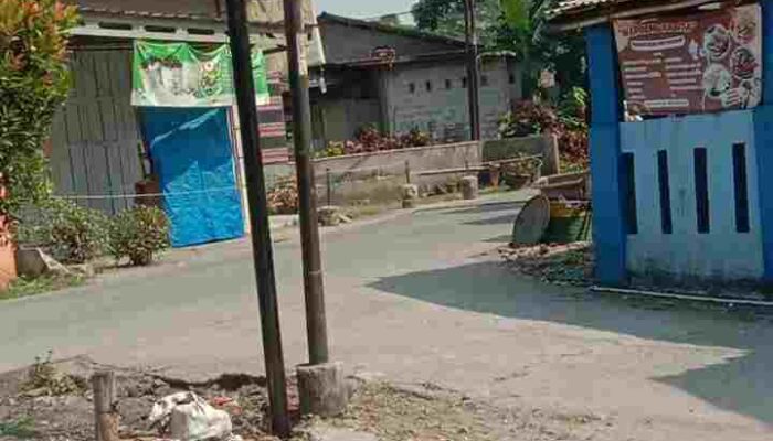 Diduga Serobot Lahan Warga untuk Pemasangan Tiang Internet, MyRepublic Terancam Dilaporkan ke Polisi