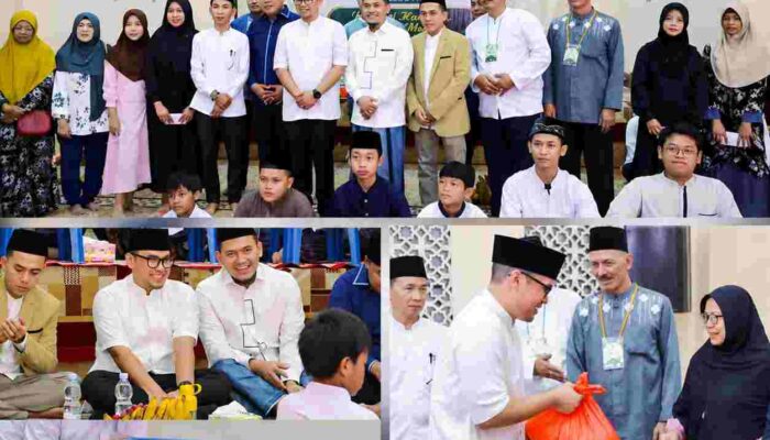 Semarak Muharram 1448 Hijriah di Jurangmangu Barat, Wujud Kepedulian Sosial Melalui Santunan Yatim dan Dhuafa