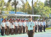 Lapas Narkotika Karang Intan Gelar Upacara Hari Lahir Pancasila 2026, Perkuat Nasionalisme Warga Binaan
