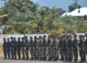 Peringatan Hari Lahir Pancasila di Mimika, Perkokoh Persatuan dan Semangat Kebangsaan