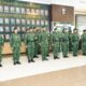 Pangdivif 2 Kostrad Pimpin Sertijab Pamen, Perkuat Regenerasi Kepemimpinan ‎