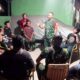 Koramil 06/Cakung Bersama Tiga Pilar dan Warga Gelar Patroli Malam, Perkuat Kamtibmas dan Antisipasi Banjir