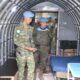 Sector East Commander Tinjau Kesiapan Satgas Yonmek TNI Konga XXIII-T di Lebanon Selatan