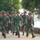 Hanmars 7K Divif 1 Kostrad, Wujudkan Prajurit Tangguh dan Profesional