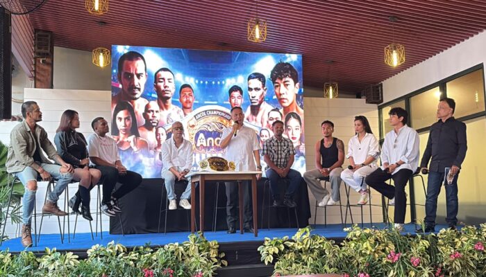 Ancol Championship 2026 Siap Lahirkan Monster Tinju Baru Indonesia